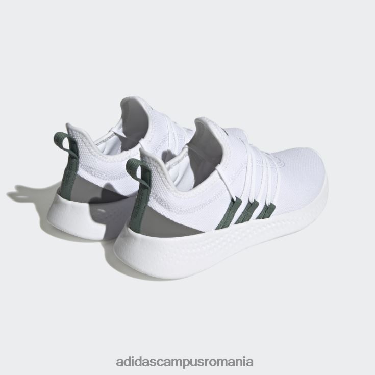 adidas campus romania pantofi puremotion adapt 2.0 alb femei alb J266N222232