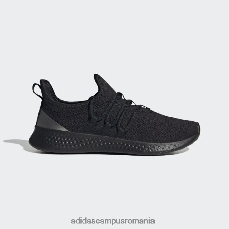 adidas campus romania pantofi puremotion adapt 2.0 argintii femei negru argintiu J266N221980