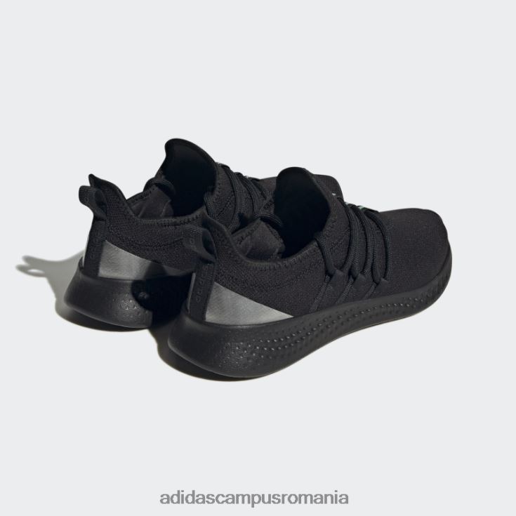 adidas campus romania pantofi puremotion adapt 2.0 argintii femei negru argintiu J266N221980