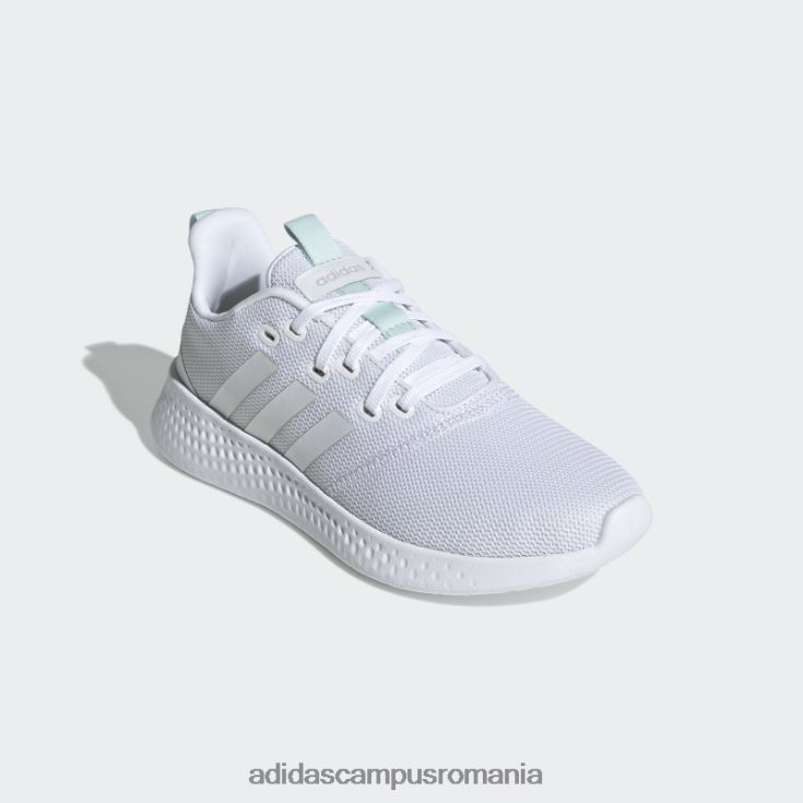 adidas campus romania pantofi puremotion mentă femei alb/mentă J266N222004