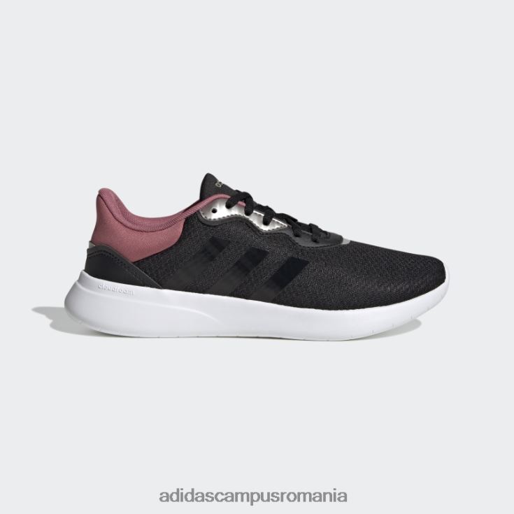 adidas campus romania pantofi qt racer 3.0 negri femei negru roz J266N222250