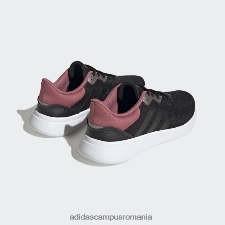 adidas campus romania pantofi qt racer 3.0 negri femei negru roz J266N222250