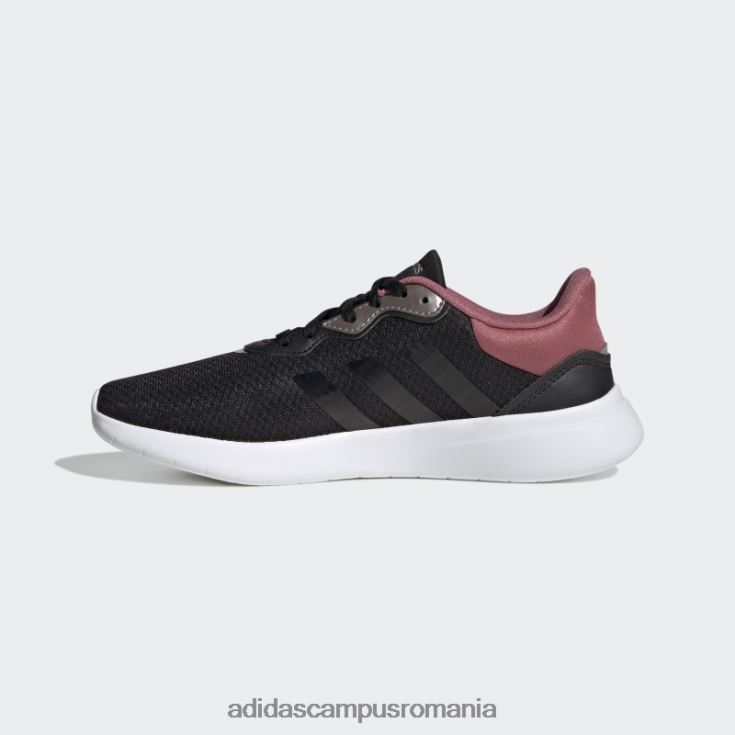 adidas campus romania pantofi qt racer 3.0 negri femei negru roz J266N222250