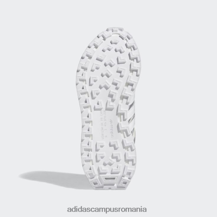 adidas campus romania pantofi retropy e5 gri femei gri/alb J266N222069