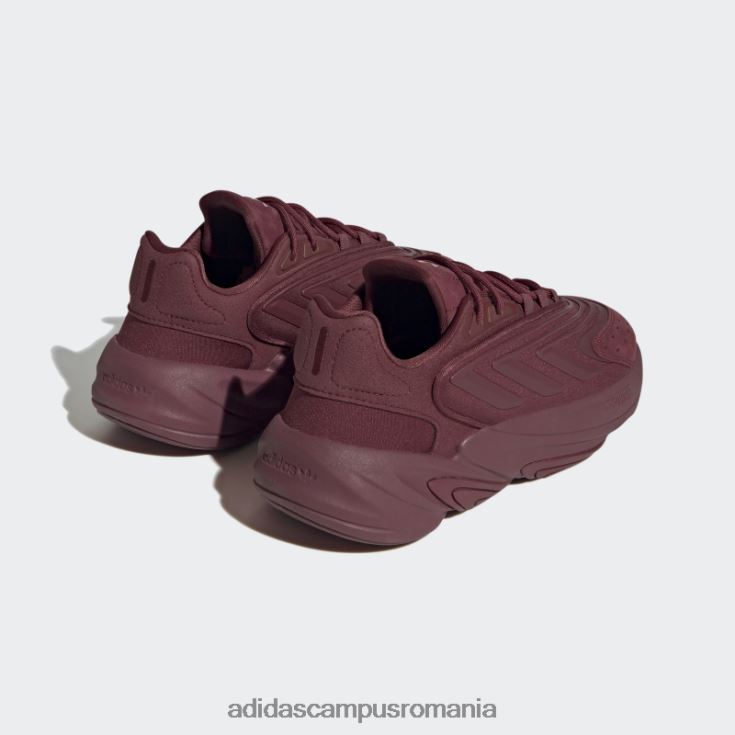 adidas campus romania pantofi roșii ozelia femei roșu/roz J266N222270