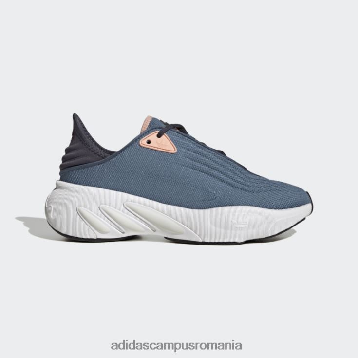 adidas campus romania pantofi sltn adifom albastru alterat adidas femei albastru alterat/gri liniuță/roz J266N222131
