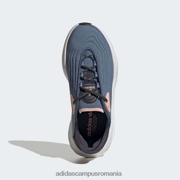 adidas campus romania pantofi sltn adifom albastru alterat adidas femei albastru alterat/gri liniuță/roz J266N222131