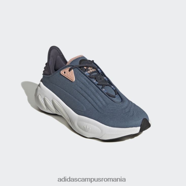 adidas campus romania pantofi sltn adifom albastru alterat adidas femei albastru alterat/gri liniuță/roz J266N222131