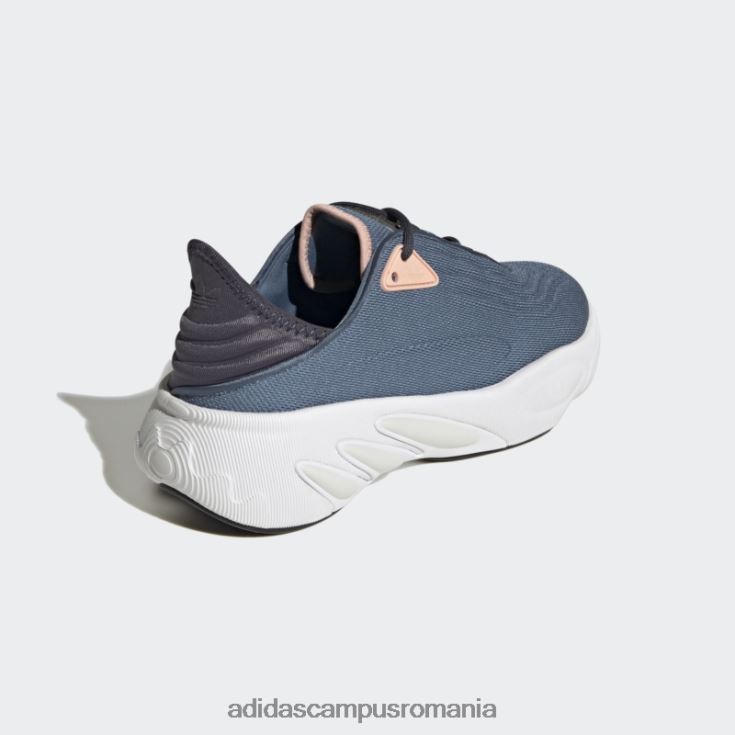 adidas campus romania pantofi sltn adifom albastru alterat adidas femei albastru alterat/gri liniuță/roz J266N222131