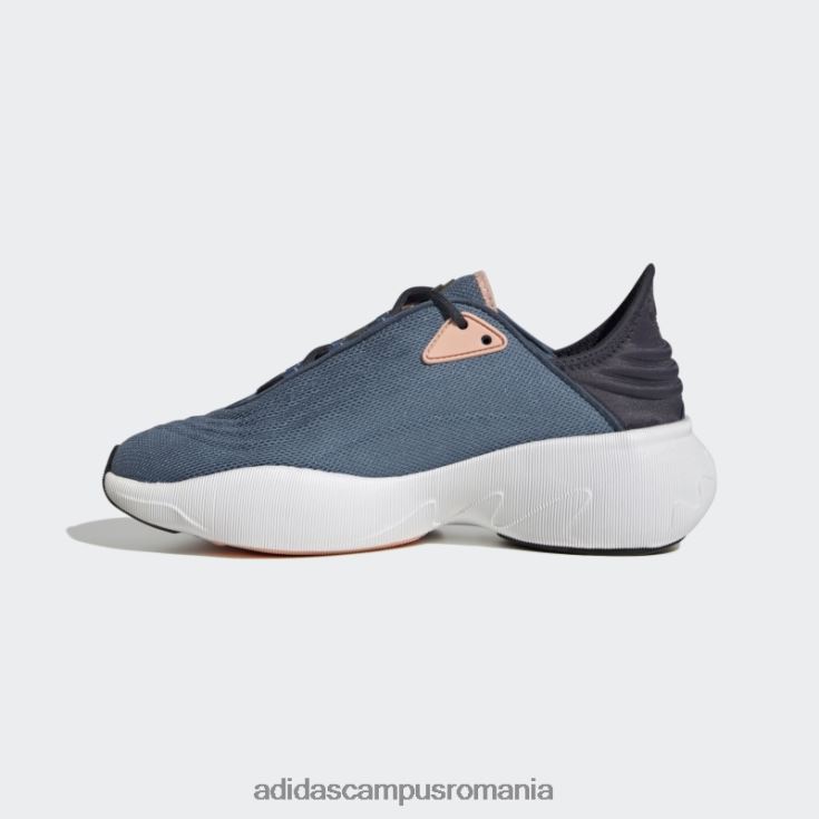 adidas campus romania pantofi sltn adifom albastru alterat adidas femei albastru alterat/gri liniuță/roz J266N222131