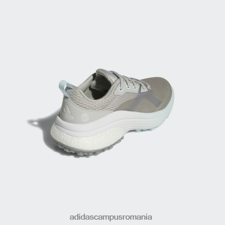 adidas campus romania pantofi solarmotion fără vârfuri gri femei gri/alb/albastru J266N222267