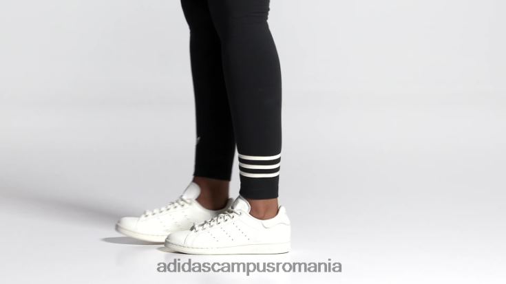 adidas campus romania pantofi stan smith bliss femei alb/beatitudine J266N222354