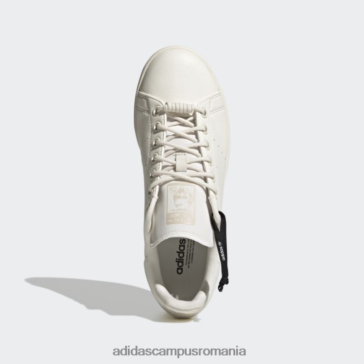 adidas campus romania pantofi stan smith bliss femei alb/beatitudine J266N222354