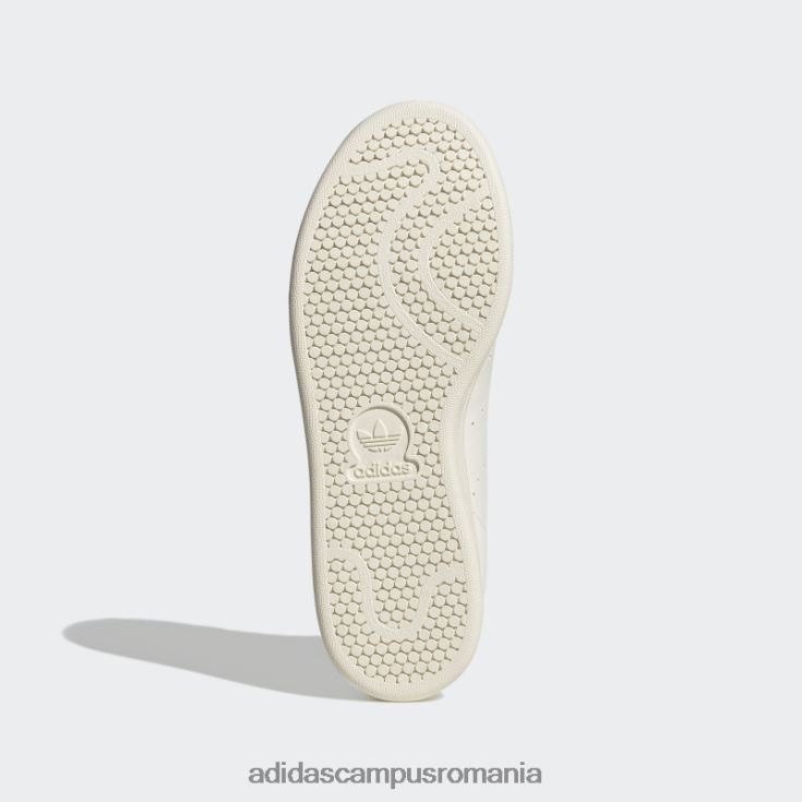 adidas campus romania pantofi stan smith bliss femei alb/beatitudine J266N222354