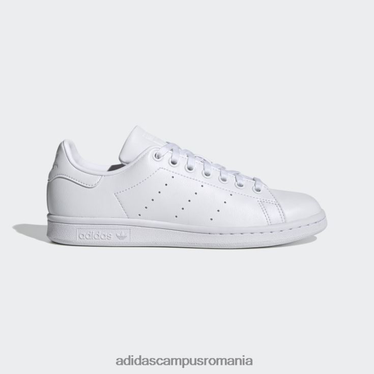 adidas campus romania pantofi stan smith negri femei alb negru J266N222087