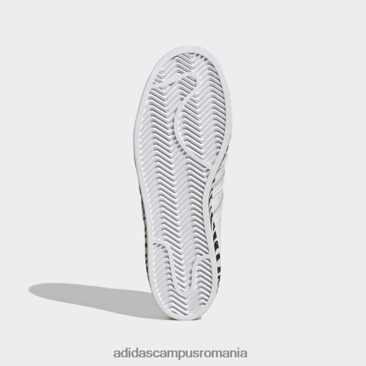 adidas campus romania pantofi superstar eleganti liliac femei alb/liliac/negru J266N222140