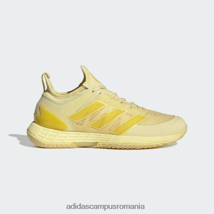 adidas campus romania pantofi tenis adizero ubersonic 4 galbeni femei galben J266N222070