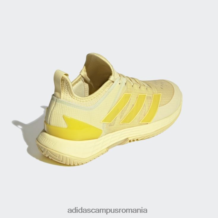 adidas campus romania pantofi tenis adizero ubersonic 4 galbeni femei galben J266N222070