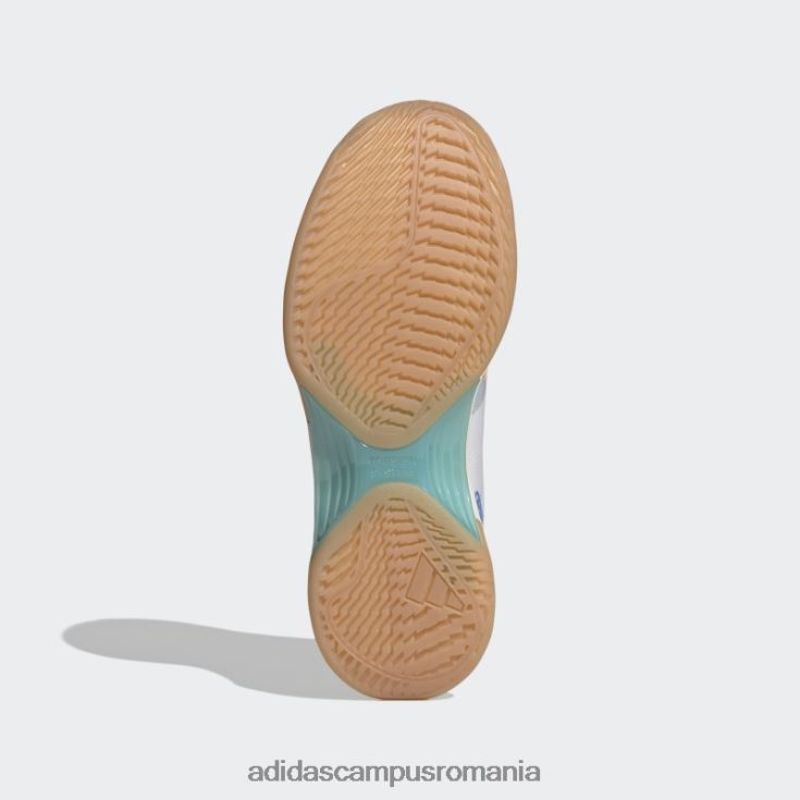 adidas campus romania pantofi tenis avacourt parley mint ton adidas femei ton menta/alb/gri orbit J266N222266