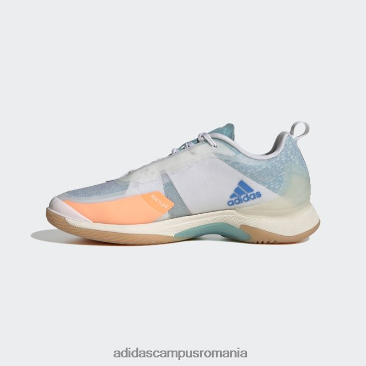 adidas campus romania pantofi tenis avacourt parley mint ton adidas femei ton menta/alb/gri orbit J266N222266