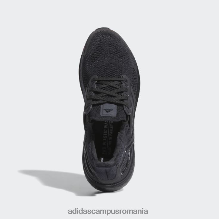adidas campus romania pantofi ultraboost 19.5 DNA negri femei negru/carbon J266N222129