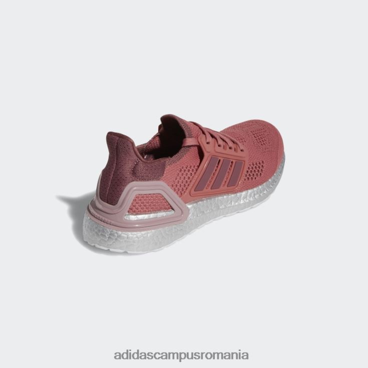 adidas campus romania pantofi ultraboost 19.5 dna roșii femei roșu/visiniu/magenta J266N222039