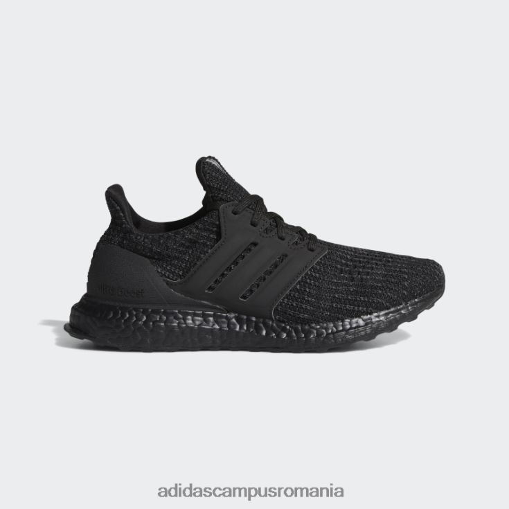 adidas campus romania pantofi ultraboost 4.0 dna roșii femei negru/rosu J266N221962