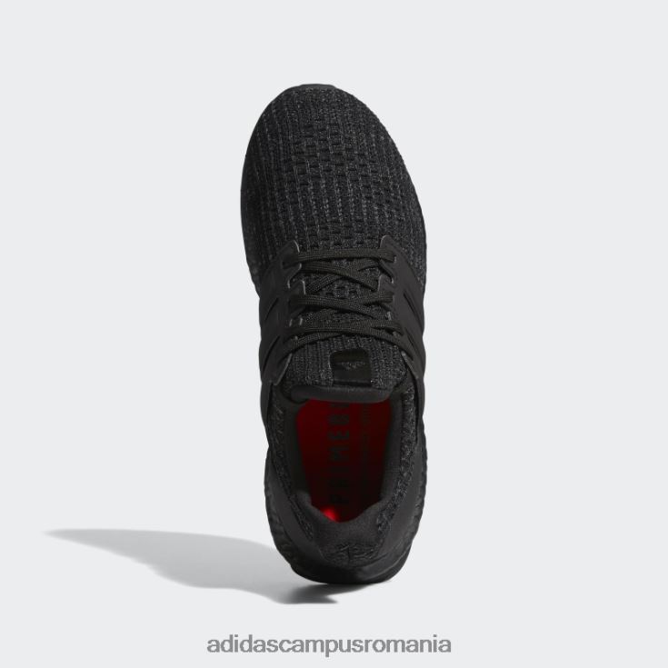 adidas campus romania pantofi ultraboost 4.0 dna roșii femei negru/rosu J266N221962