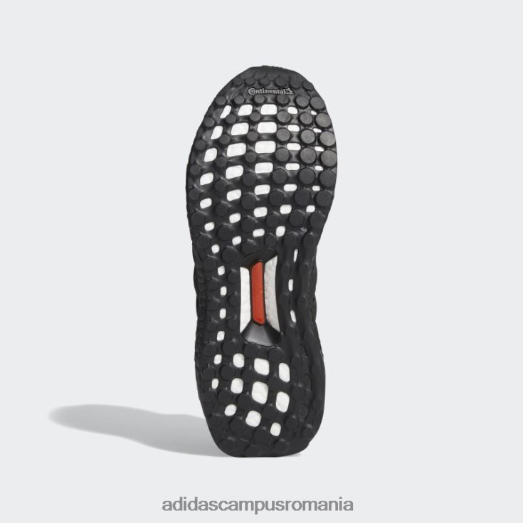 adidas campus romania pantofi ultraboost 4.0 dna roșii femei negru/rosu J266N221962