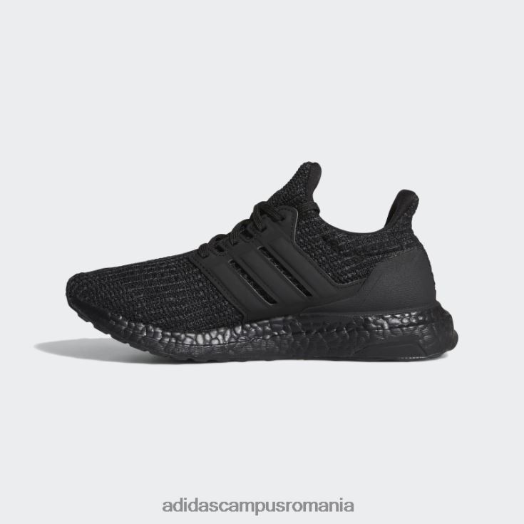 adidas campus romania pantofi ultraboost 4.0 dna roșii femei negru/rosu J266N221962