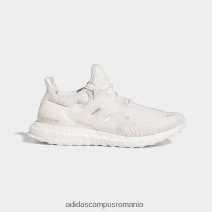 adidas campus romania pantofi ultraboost 5.0 ADN argintiu fierbinte femei alb/argintiu J266N221963