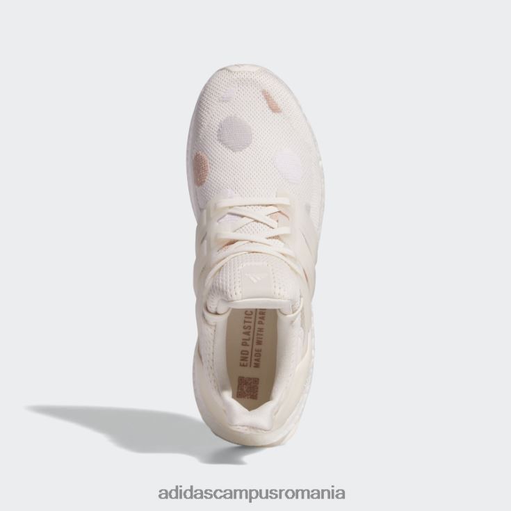 adidas campus romania pantofi ultraboost 5.0 ADN argintiu fierbinte femei alb/argintiu J266N221963