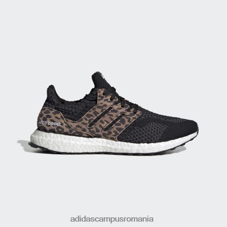 adidas campus romania pantofi ultraboost 5.0 ADN carbon femei negru/carbon J266N222130