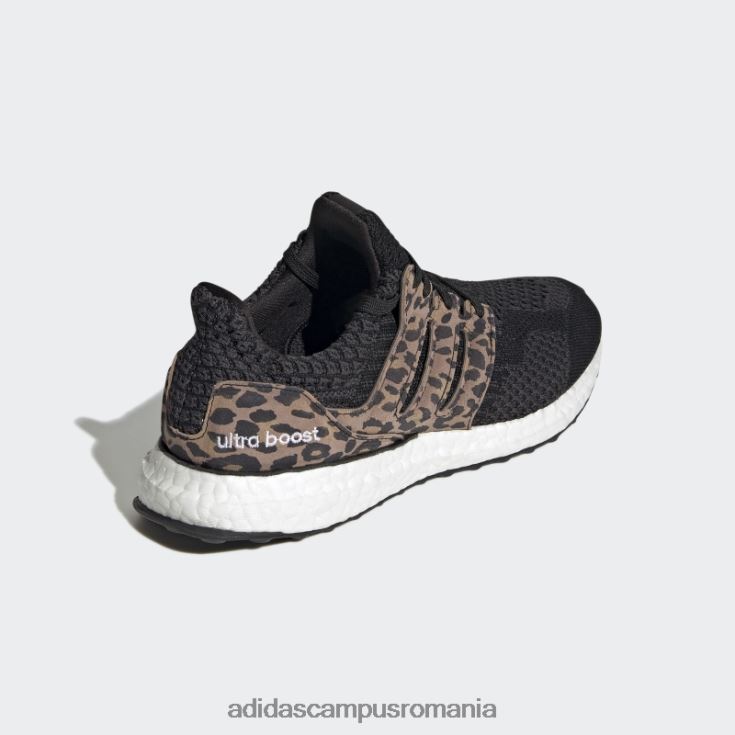 adidas campus romania pantofi ultraboost 5.0 ADN carbon femei negru/carbon J266N222130