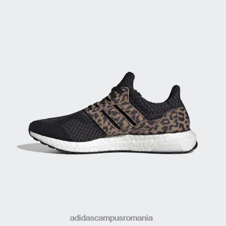 adidas campus romania pantofi ultraboost 5.0 ADN carbon femei negru/carbon J266N222130