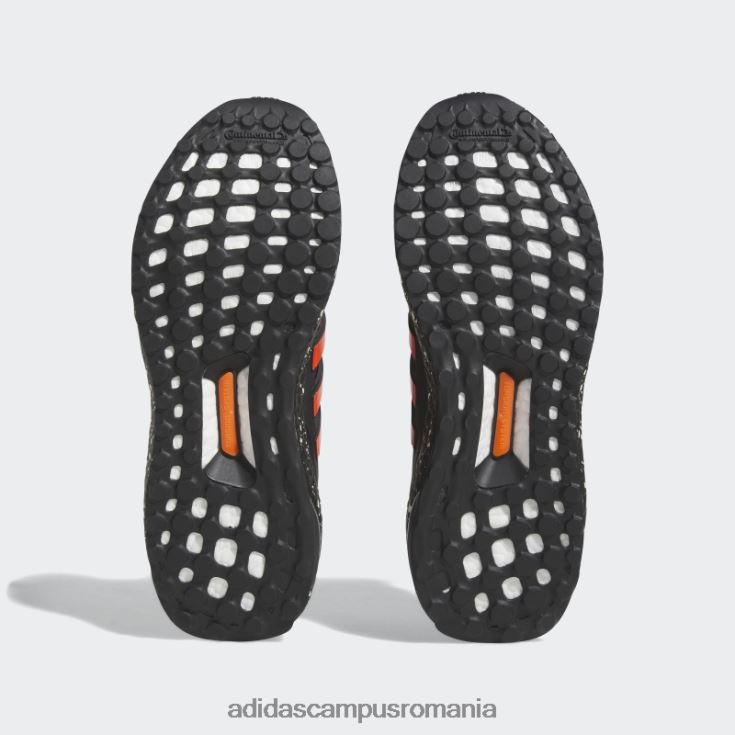 adidas campus romania pantofi ultraboost 5.0 dna roșii femei roșu/portocaliu/negru J266N222082