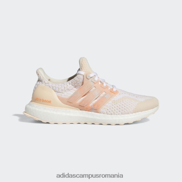 adidas campus romania pantofi ultraboost dna portocalii femei portocaliu/albastru/portocaliu fascicul J266N222189