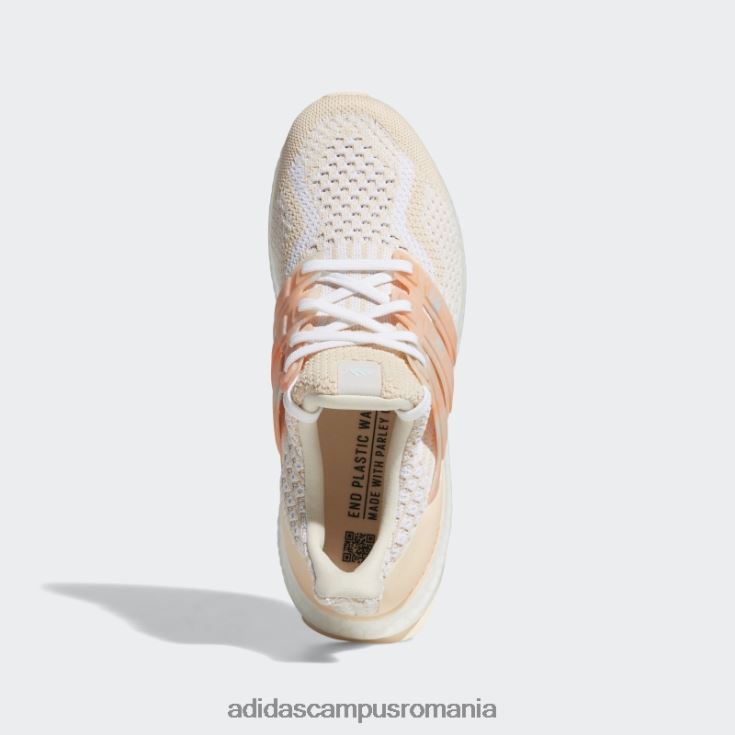 adidas campus romania pantofi ultraboost dna portocalii femei portocaliu/albastru/portocaliu fascicul J266N222189
