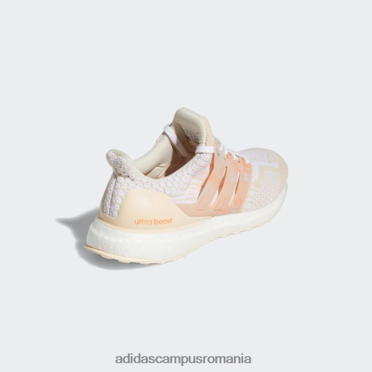 adidas campus romania pantofi ultraboost dna portocalii femei portocaliu/albastru/portocaliu fascicul J266N222189