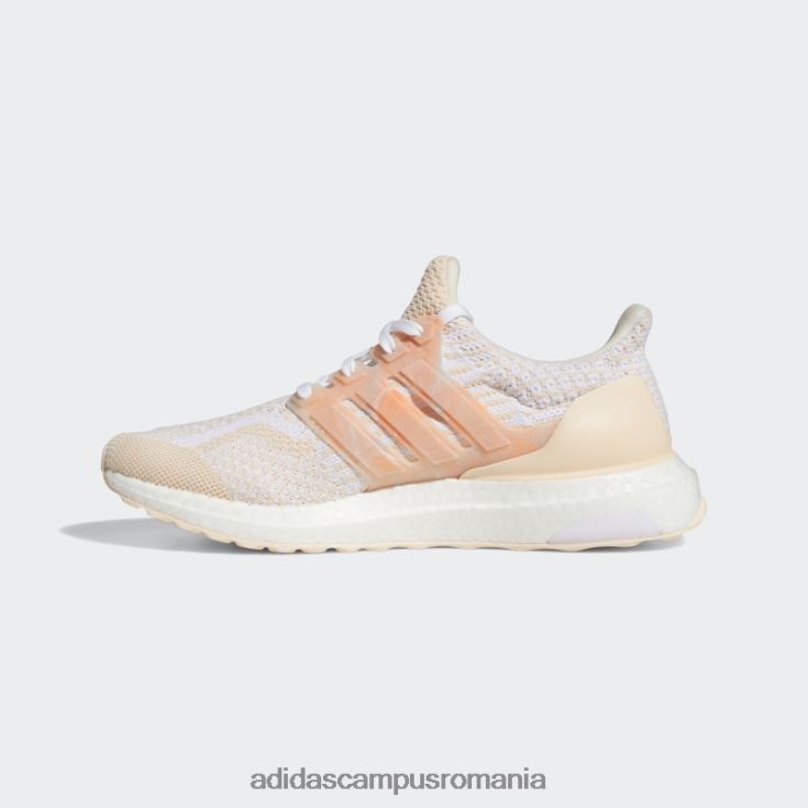 adidas campus romania pantofi ultraboost dna portocalii femei portocaliu/albastru/portocaliu fascicul J266N222189