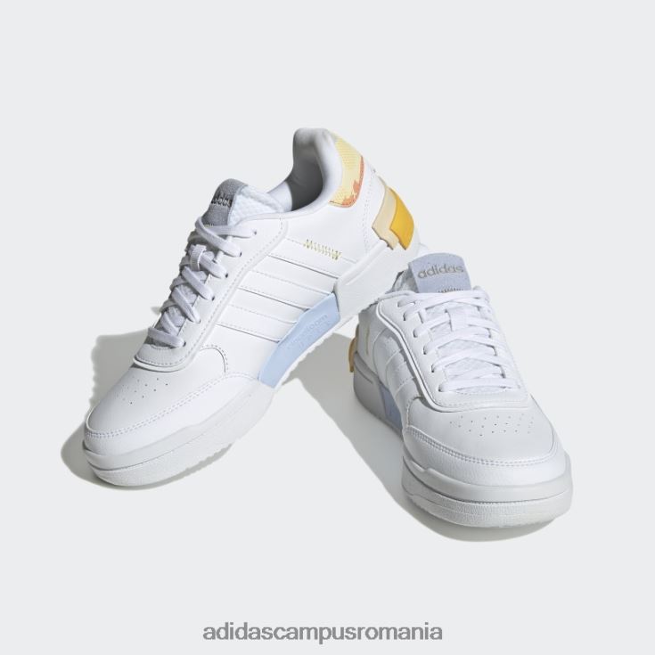 adidas campus romania postmove se pantofi albastru zori moda femei zori alb/albastru J266N222187