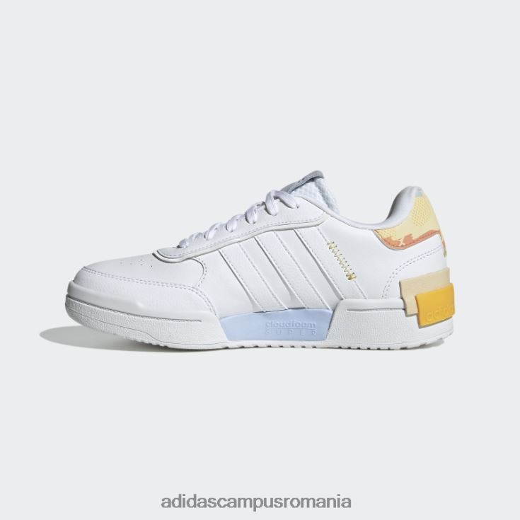 adidas campus romania postmove se pantofi albastru zori moda femei zori alb/albastru J266N222187