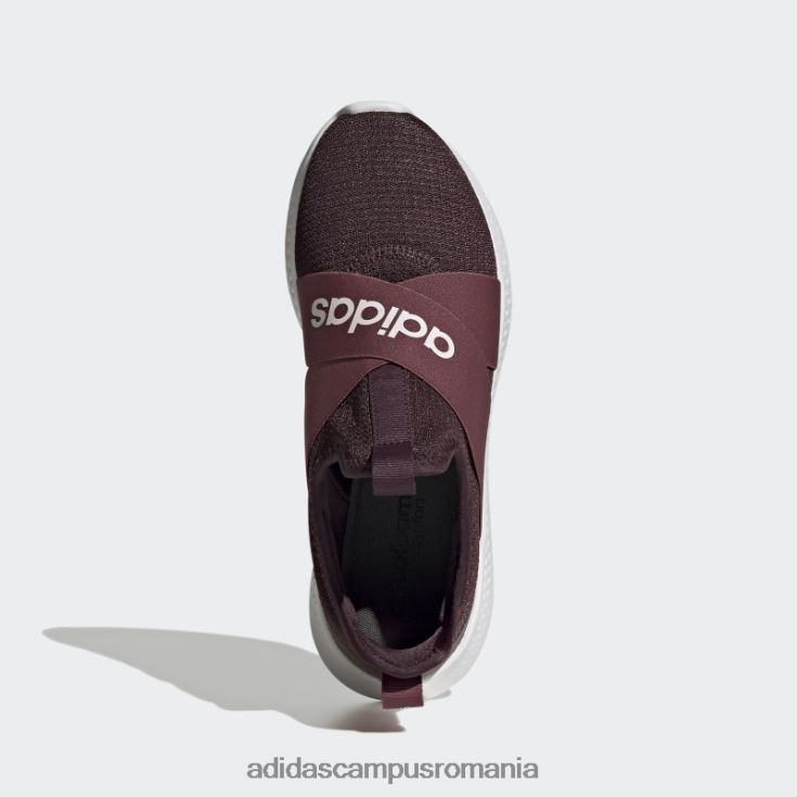 adidas campus romania puremotion adapt pantofi maro femei maro/roz J266N222117