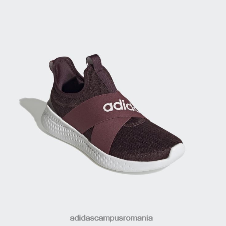 adidas campus romania puremotion adapt pantofi maro femei maro/roz J266N222117