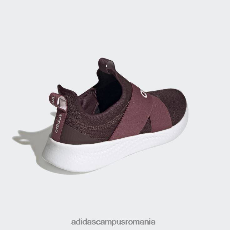 adidas campus romania puremotion adapt pantofi maro femei maro/roz J266N222117