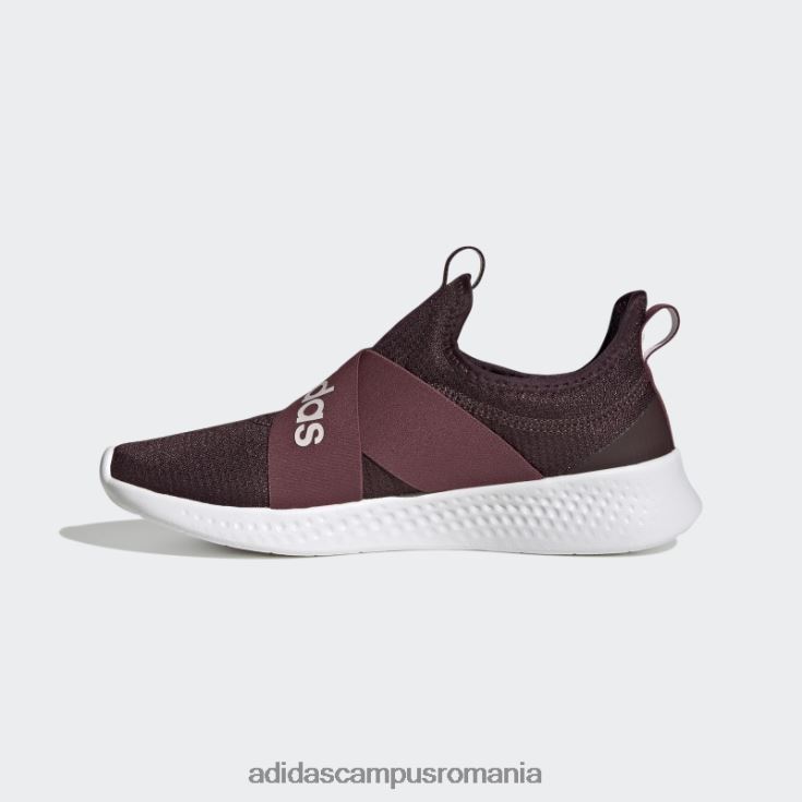 adidas campus romania puremotion adapt pantofi maro femei maro/roz J266N222117