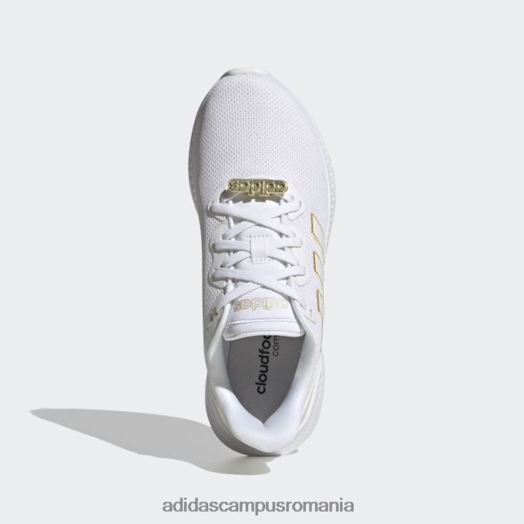 adidas campus romania puremotion se pantofi de alergare alb adidas femei alb negru J266N221960