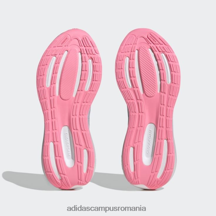 adidas campus romania runfalcon 3 pantofi de alergare zori femei zori/alb/violet argintiu J266N222207