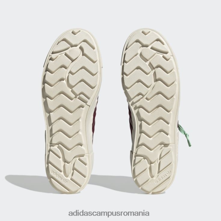 adidas campus romania superstar excelent x pantofi roșii femei roșu/mentă J266N222063