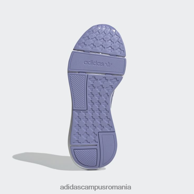 adidas campus romania swift run 22 w alb femei alb/violet J266N222153